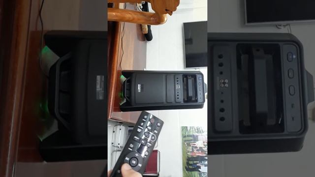 Review loa samsung party T70 смотреть онлайн