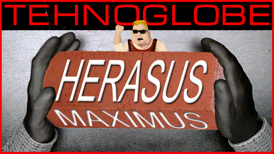 Tehnoglobe купил HERASUS