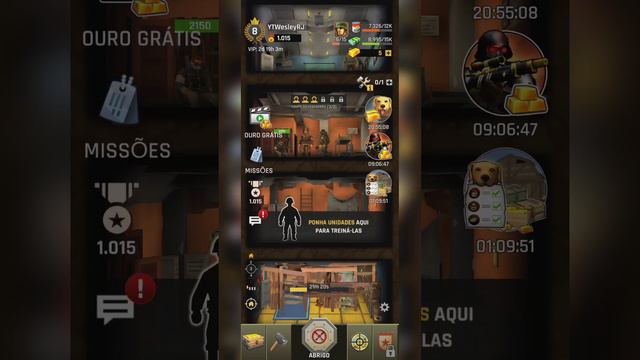 Last War Shelter Heroes: Gameplay, como jogar, estratégia, bases, tropas! - JOGO NOVO GRÁTIS! смотреть онлайн