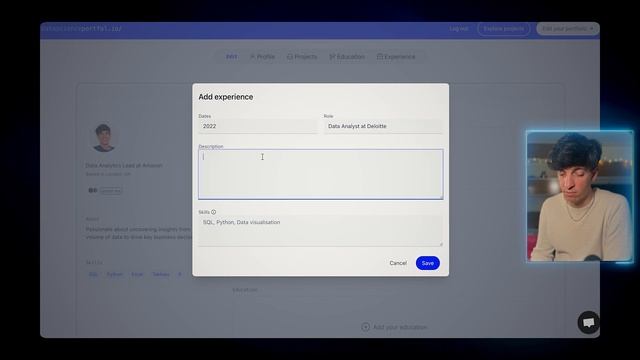 THIS Data Analytics Portfolio will ACTUALLY get you a Job смотреть онлайн