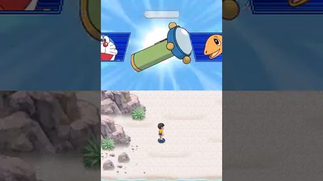 Doraemon Nobita no Kyouryuu 2006 DS - Nintendo DS Gameplay смотреть онлайн