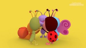 Муравейчик Тёмка и другие песенки про насекомых | Любимые насекомые - Bichikids