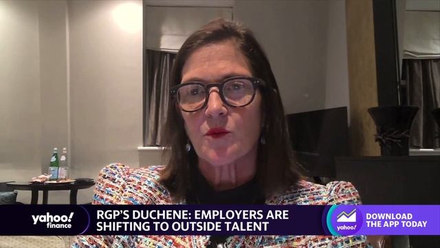 What the October jobs report means for hiring trends in finance, health care, and tech смотреть онлайн