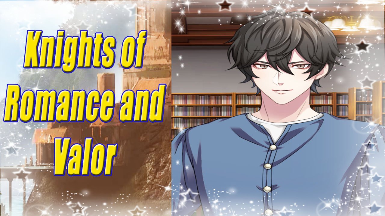 Knights of Romance and Valor / Рыцари романтики и доблести / Глава 15 /Артур/Не должны разлучаться/