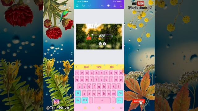 Cara membuat banner youtube di canva dari android смотреть онлайн