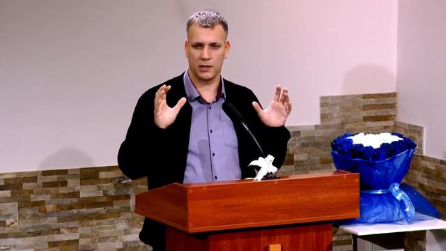 Признайся себе, что без Бога ты ничего не можешь — брат Виктор смотреть онлайн