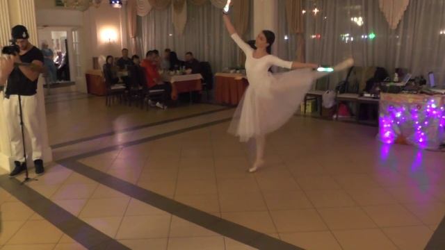 вальс цветов с балериной смотреть онлайн