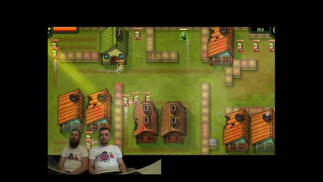 Обзор игры I, Zombie, смотреть Online на FCGO #5 смотреть онлайн