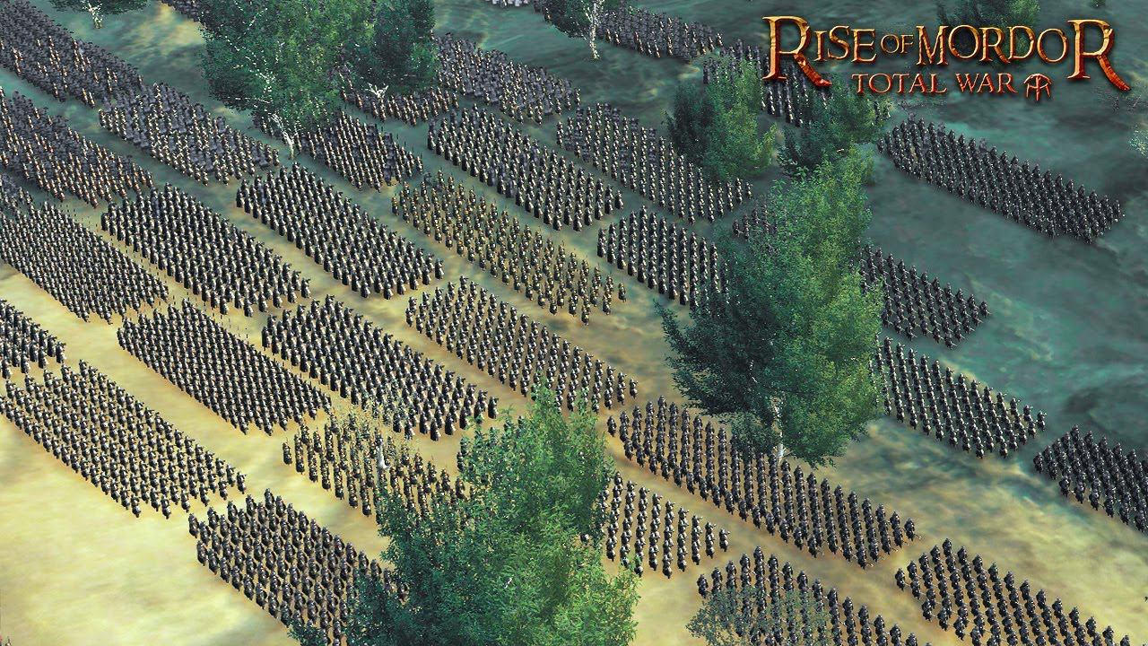 ГНОМЫ ЭРЕБОРА ЭТОЙ БИТВОЙ ПОСТАВИЛИ СРЕДИЗЕМЬЕ НА КОЛЕНИ - Rise Of Mordor смотреть онлайн