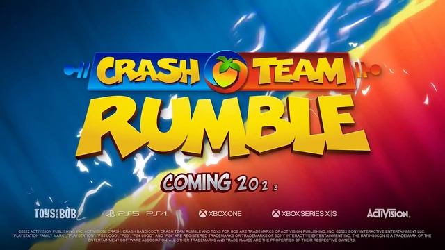Crash Team Rumble: New Gameplay Details & Info | Crash Team Rumble Cross-play, Relics & Emotes? смотреть онлайн