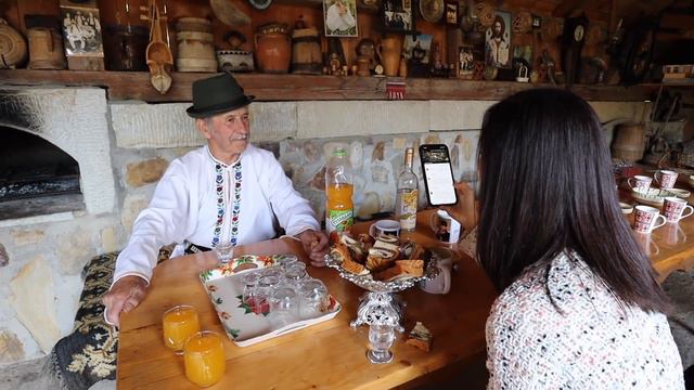 Acasa la oamenii muntilor din Bucovina смотреть онлайн