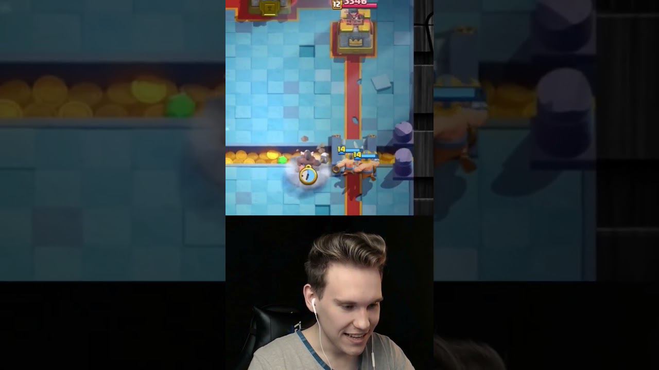 Не понял в Клеш Рояль | Clash Royale смотреть онлайн