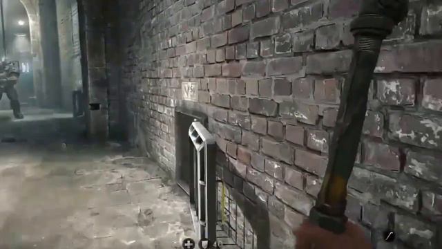 Wolfenstein : The Old Blood über Walkthrough| Prolouge& Chapter 1 смотреть онлайн