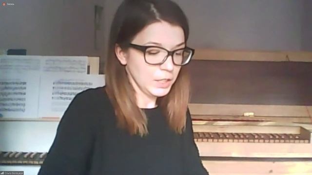 Немецкая клавирная музыка XVII века. Лекция смотреть онлайн