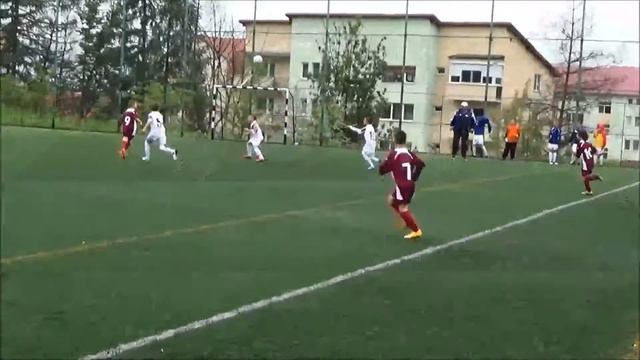 rezumat CFR-ILCALCIO (Turneu Liviu Antal) смотреть онлайн