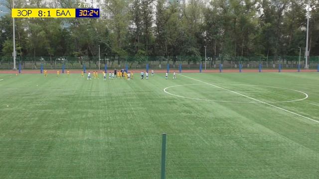 КСШОР Зоркий - ФК Балашиха смотреть онлайн