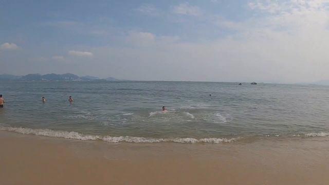 THE BEST BEACH IN CHINA! - SILVER BEACH - HUIZHOU (2022) #Beach #Thongs #travel #China #Huizhou
