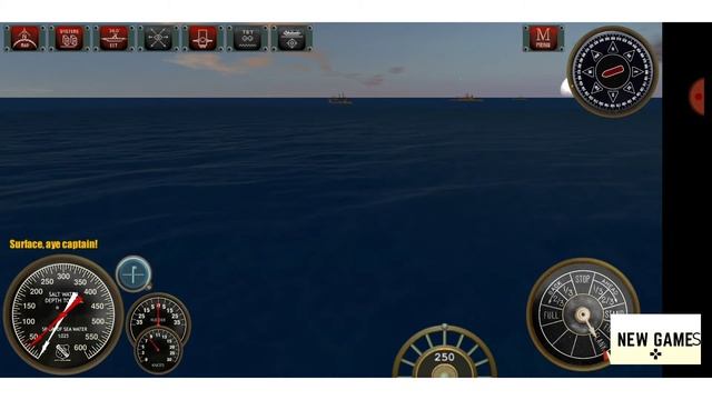 Silent Depth обзор