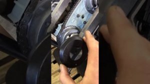 Мотор BMW N55. Метки фаз ГРМ