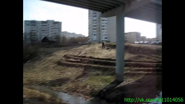 ПРЫЖОК С МОСТА ПЕРМЬ 3 смотреть онлайн