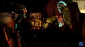 Концовка Dead Space 3: Awakened