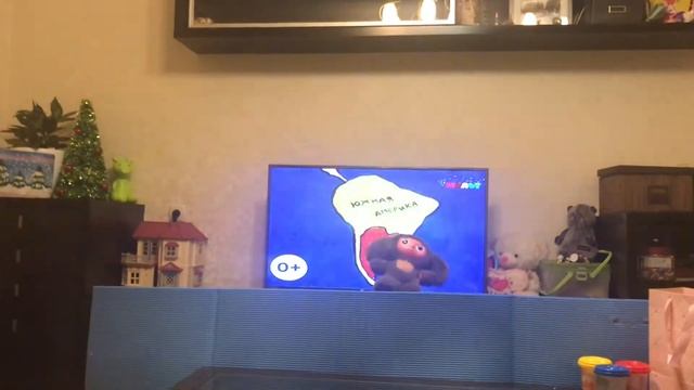 Театр Перед Новым Годом! Кукольный Театр Для Детей смотреть онлайн