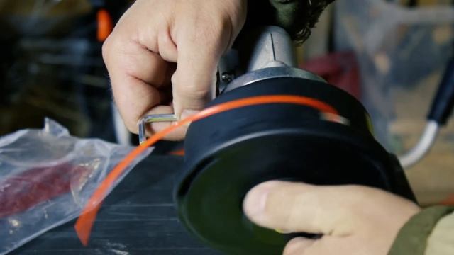 Распаковка и сборка триммера patriot pt443 смотреть онлайн