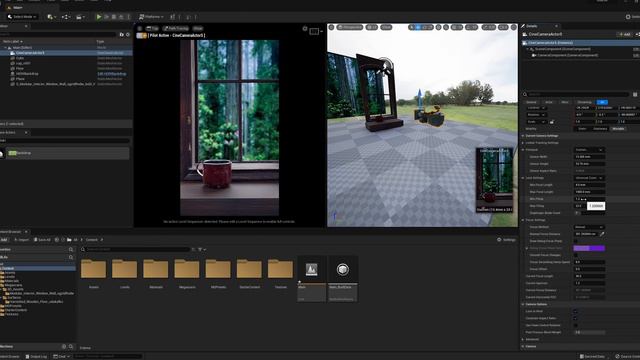 Photorealism in Unreal Engine 5.0 | Beginner Tutorial | Free asset смотреть онлайн