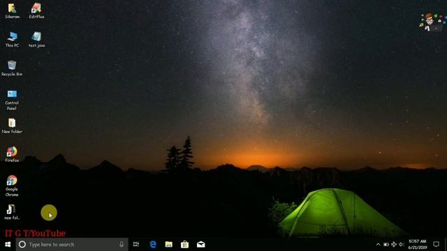 How to Run Java Program on Commandprompt On Windows 10/8/7 смотреть онлайн