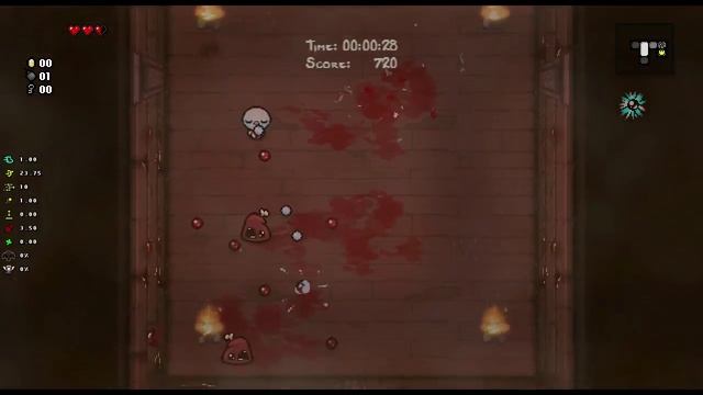 Binding of Isaac: Afterbirth Item guide - Holy Light смотреть онлайн