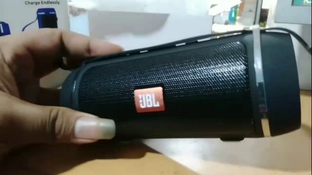 Speaker Bluetooth JBL J016 Portable Mini2 Speaker Wireless J016 смотреть онлайн