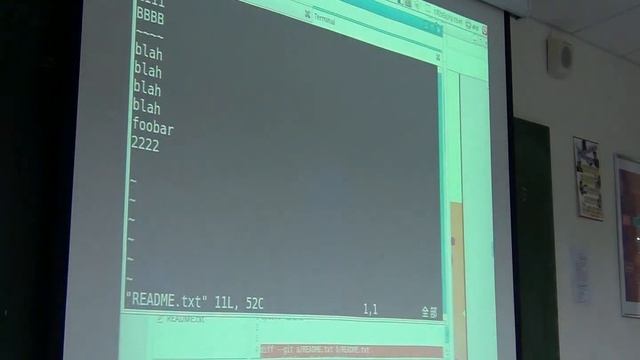 OSSF_20130105_軟體專案管理營 - 專案管理與版本控制系統_張文鈿 (ihower)_04 смотреть онлайн