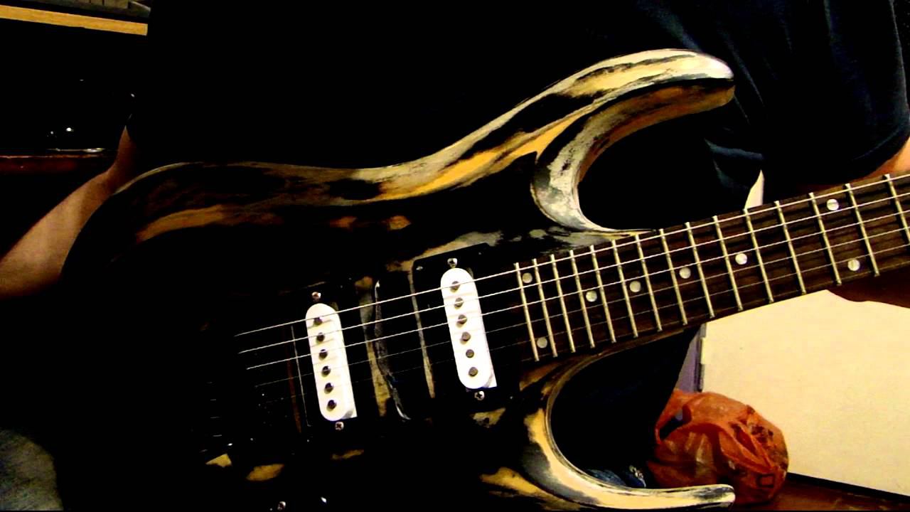 Negoro + NUX AS-4 смотреть онлайн