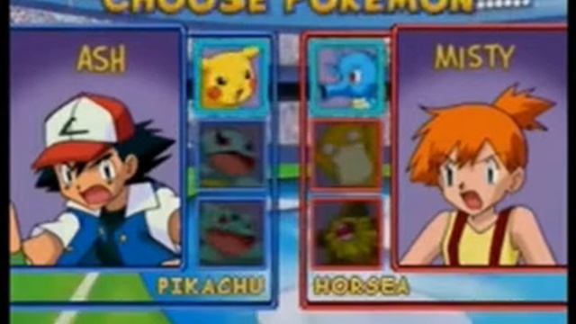 Pokemon Puzzle League Gameplay смотреть онлайн