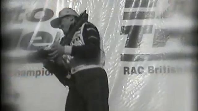Volvo 850 Racing Review BTCC смотреть онлайн