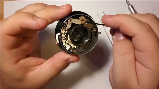 Smena 8M disassembly and repair guide смотреть онлайн