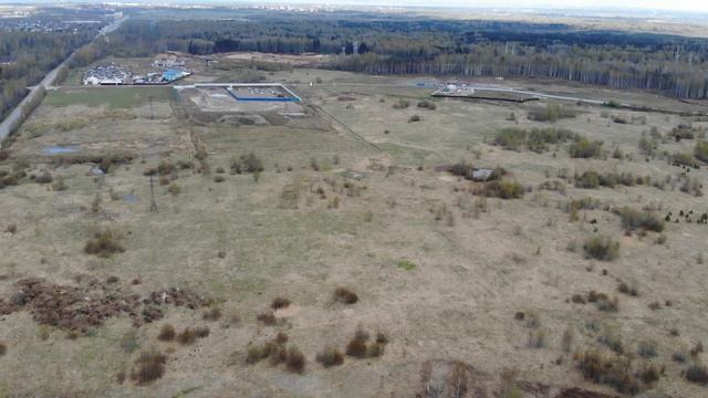 Участок промышленного назначения Порзолово смотреть онлайн