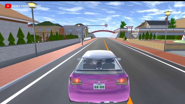 Ternyata Hatsuki Maetani Punya Adek | Namanya Adeknya Netsuko Maetani - Sakura School Simulator смотреть онлайн