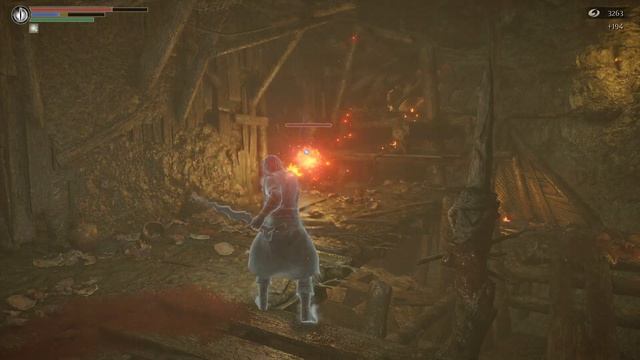 Demon's Souls Грязный Колосс победная стратегия, простая тактика. Победа с 1 раза. Как победить? смотреть онлайн