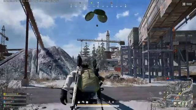 PUBG Exterminador2530 GTX 1660 super 6gb GDD6 смотреть онлайн