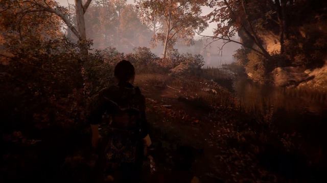 A Plague Tale Innocence - Достижение: "Вот ты где!" смотреть онлайн