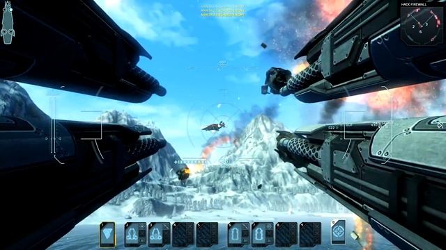 Carrier Command: Gaea Mission — Fundamentals of Warfare Trailer смотреть онлайн