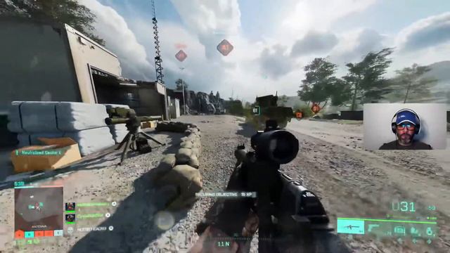 Battlefield 2042 Launch Day!!! PS5 смотреть онлайн