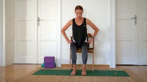Укрепление стопы упражнения из йоги