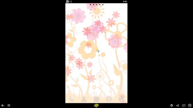 Flowers Live Wallpaper Pro v1.0.0 Demo Video смотреть онлайн