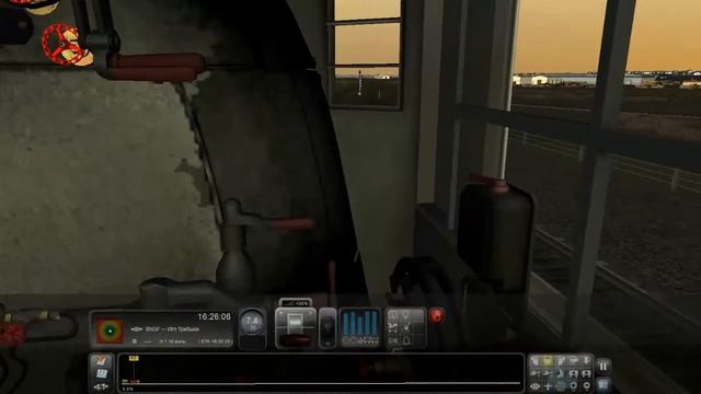 Train Simulator 2014 паровоз смотреть онлайн