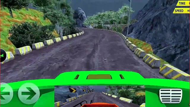 Driving Oil Tanker Level 2 on Rainy season ? watch now farming simulator 19 euro truck simulator 2 смотреть онлайн