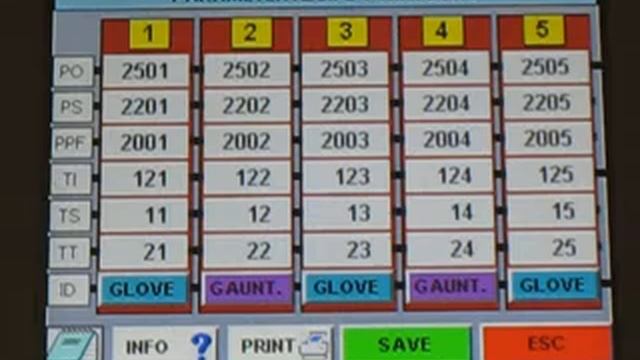 GIT PARAMETERS Recipes Access Changing смотреть онлайн