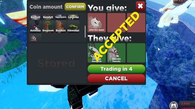 NOOB to PRO | OBTAINING BUFF EULOPII! Good trades? Episode 4 | Creatures of Sonaria смотреть онлайн