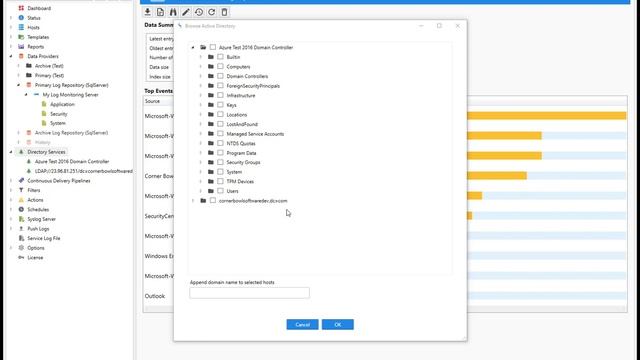 Central Security Event Log Consolidation to Microsoft SQL Server смотреть онлайн
